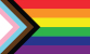 Proud to support LGBTQIA+ people